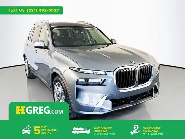 2023 BMW X7 xDrive40i for sale in Orlando, FL