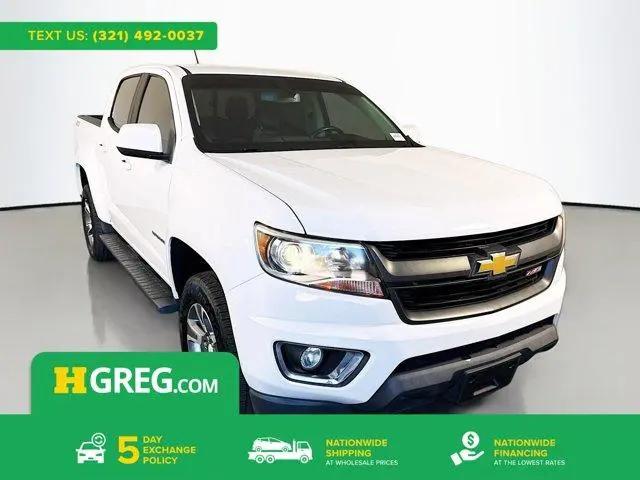 2019 Chevrolet Colorado Z71 for sale in Orlando, FL