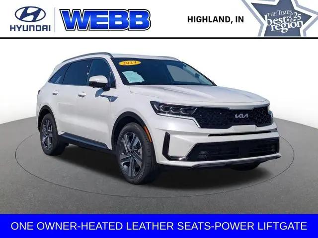 2024 Kia Sorento Hybrid SX Prestige for sale in Highland, IN