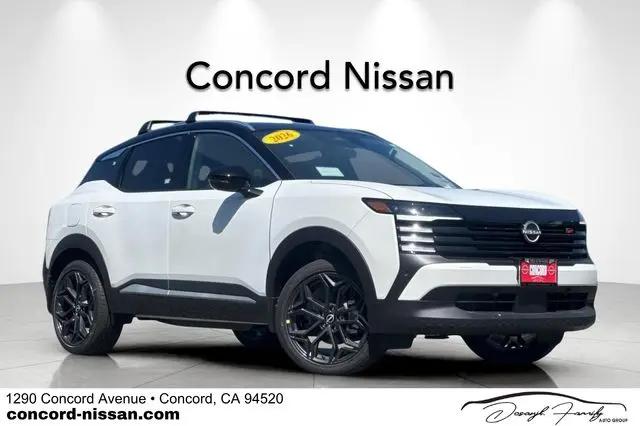 2026 Nissan Kicks SR for sale in Concord, CA