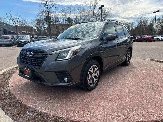 2023 Subaru Forester Premium for sale in South Burlington, VT