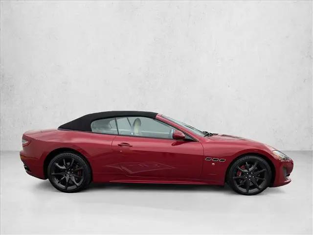 2014 Maserati GranTurismo MC