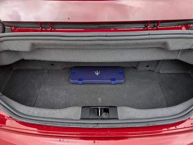2014 Maserati GranTurismo MC