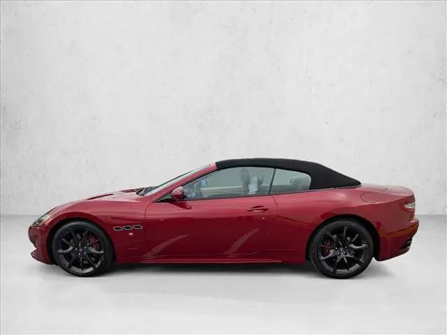 2014 Maserati GranTurismo MC