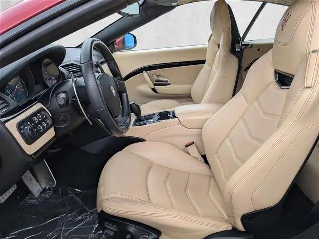2014 Maserati GranTurismo MC