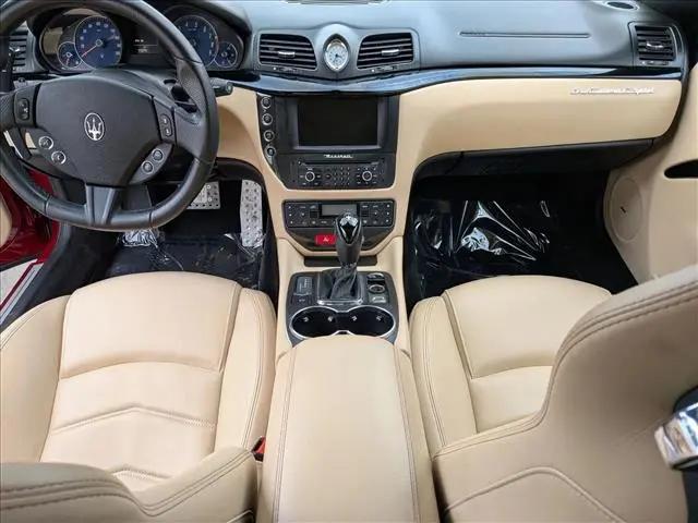 2014 Maserati GranTurismo MC