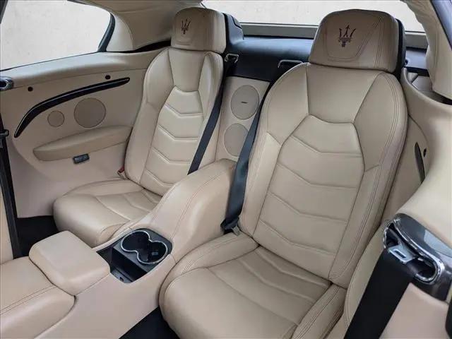 2014 Maserati GranTurismo MC