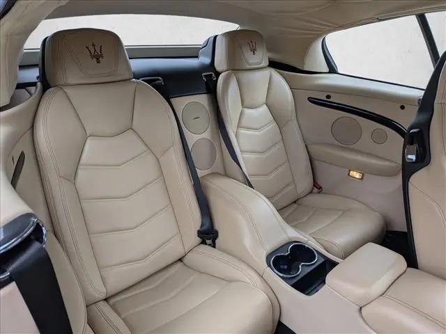 2014 Maserati GranTurismo MC