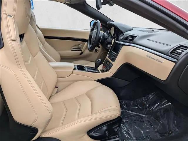 2014 Maserati GranTurismo MC