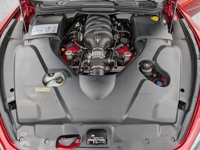 2014 Maserati GranTurismo MC
