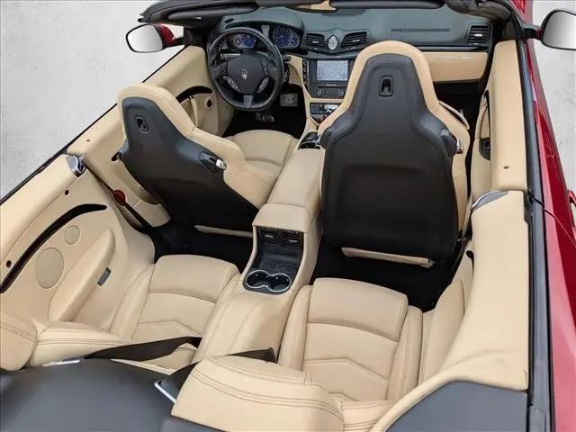 2014 Maserati GranTurismo MC