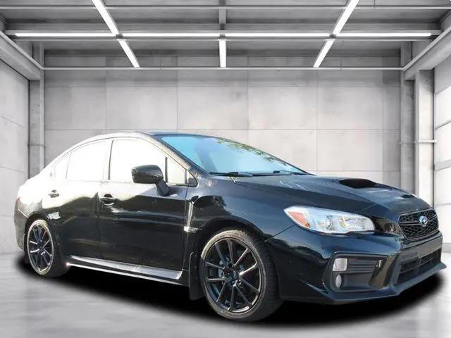 2020 Subaru WRX Premium for sale in Mt Dora, FL