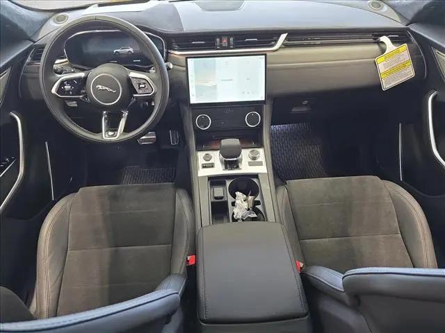 2026 Jaguar F-PACE SVR P550 AWD Automatic