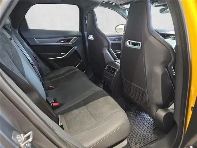 2026 Jaguar F-PACE SVR P550 AWD Automatic