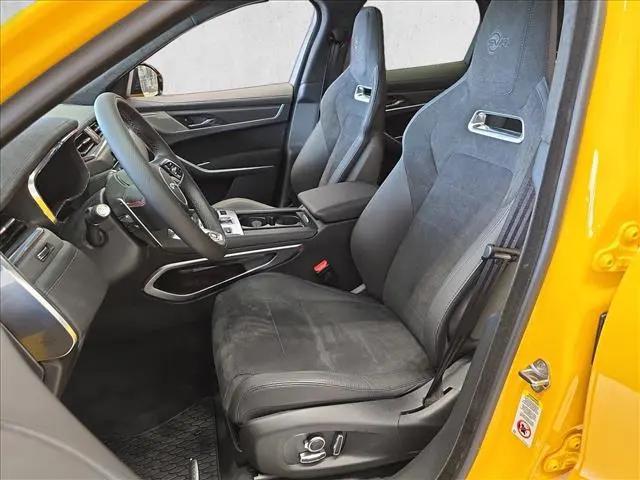 2026 Jaguar F-PACE SVR P550 AWD Automatic