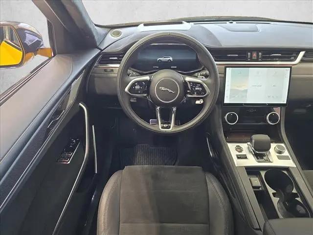 2026 Jaguar F-PACE SVR P550 AWD Automatic