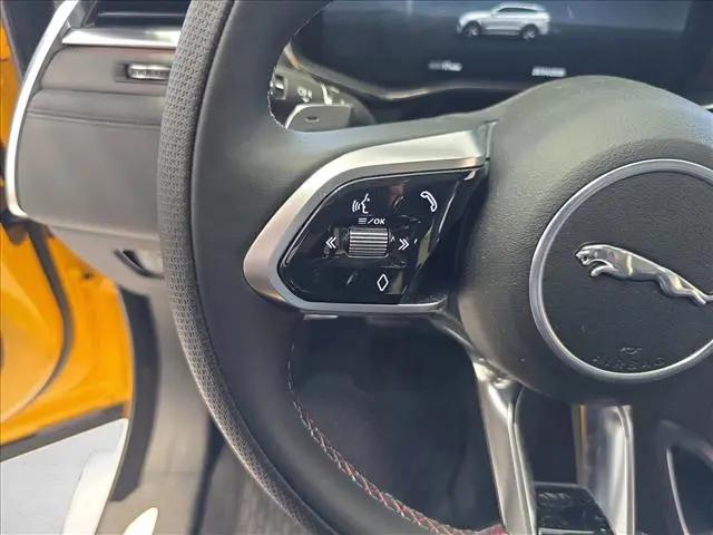 2026 Jaguar F-PACE SVR P550 AWD Automatic