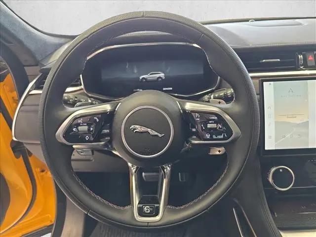2026 Jaguar F-PACE SVR P550 AWD Automatic