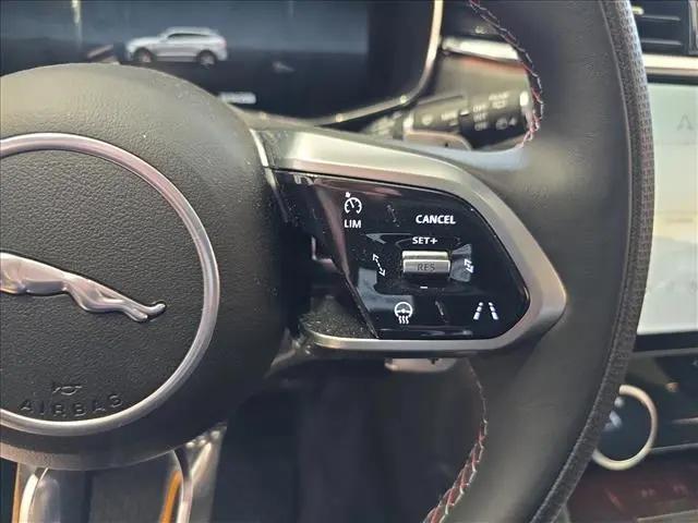 2026 Jaguar F-PACE SVR P550 AWD Automatic