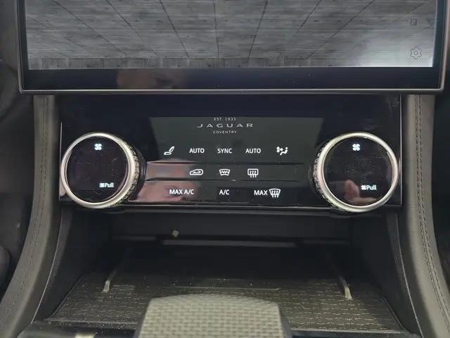 2026 Jaguar F-PACE SVR P550 AWD Automatic