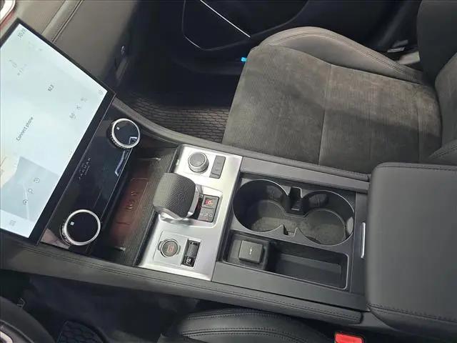 2026 Jaguar F-PACE SVR P550 AWD Automatic