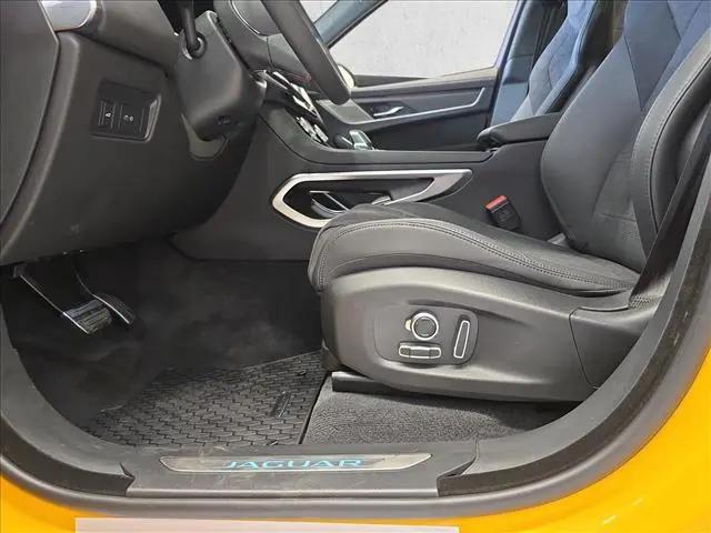 2026 Jaguar F-PACE SVR P550 AWD Automatic