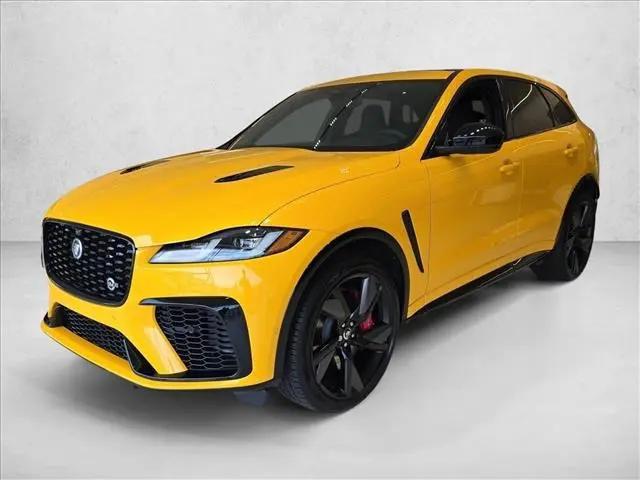 2026 Jaguar F-PACE SVR P550 AWD Automatic for sale in Elmsford, NY