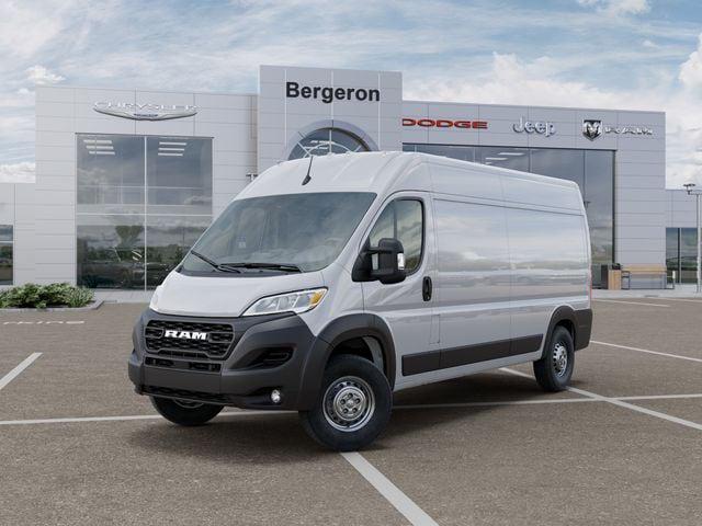 2026 RAM Ram ProMaster RAM PROMASTER 2500 TRADESMAN CARGO VAN HIGH ROOF 159 WB