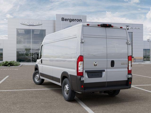 2026 RAM Ram ProMaster RAM PROMASTER 2500 TRADESMAN CARGO VAN HIGH ROOF 159 WB