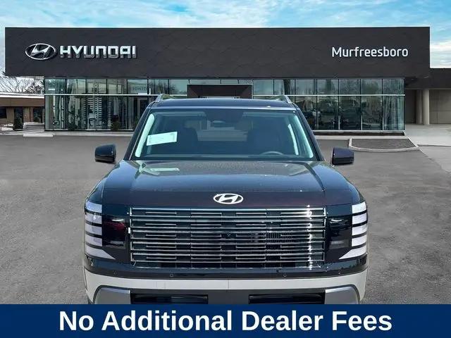 2026 Hyundai Palisade Hybrid SEL Premium 7P