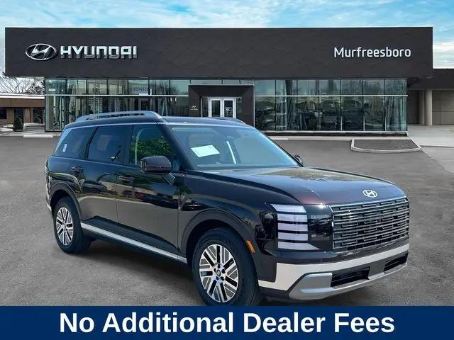 2026 Hyundai Palisade Hybrid SEL Premium 7P