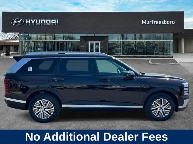 2026 Hyundai Palisade Hybrid SEL Premium 7P