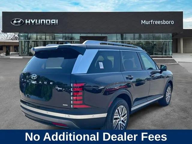 2026 Hyundai Palisade Hybrid SEL Premium 7P