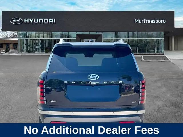 2026 Hyundai Palisade Hybrid SEL Premium 7P