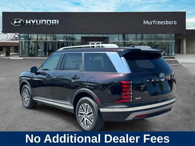 2026 Hyundai Palisade Hybrid SEL Premium 7P