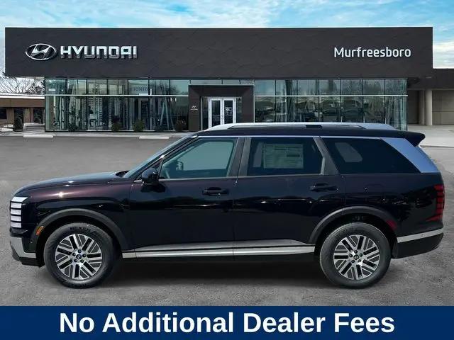 2026 Hyundai Palisade Hybrid SEL Premium 7P