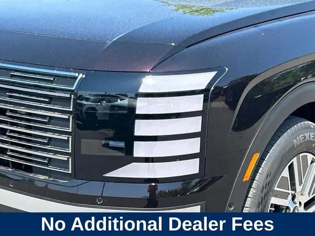 2026 Hyundai Palisade Hybrid SEL Premium 7P