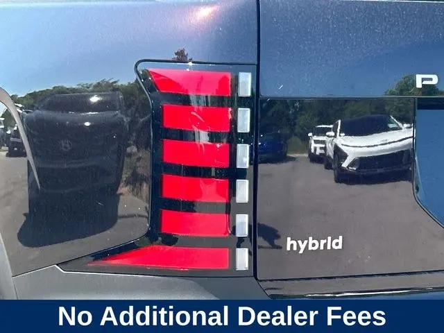 2026 Hyundai Palisade Hybrid SEL Premium 7P