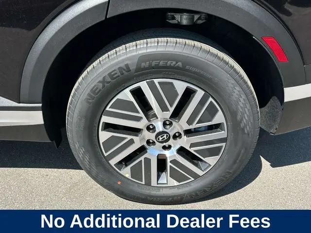 2026 Hyundai Palisade Hybrid SEL Premium 7P