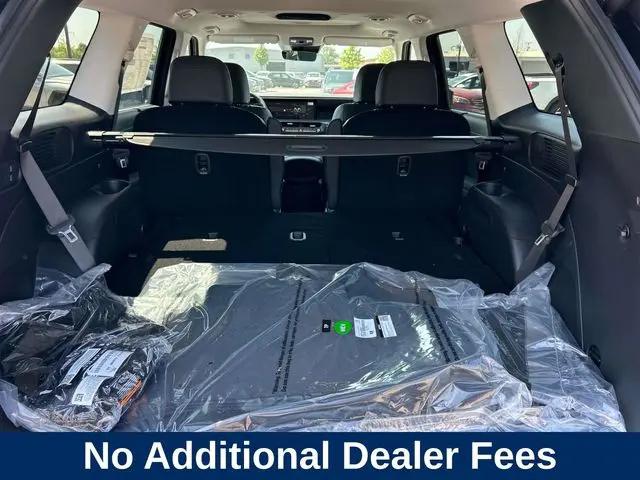 2026 Hyundai Palisade Hybrid SEL Premium 7P