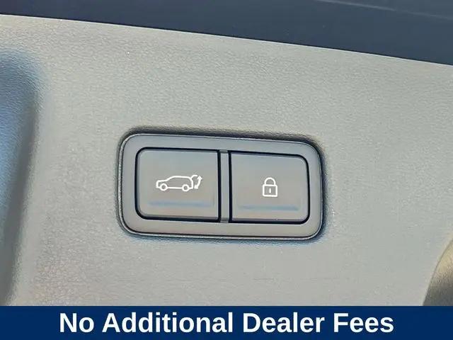 2026 Hyundai Palisade Hybrid SEL Premium 7P