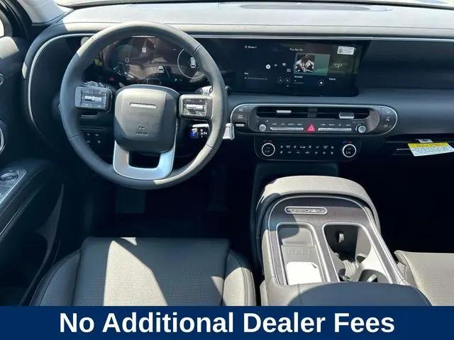 2026 Hyundai Palisade Hybrid SEL Premium 7P
