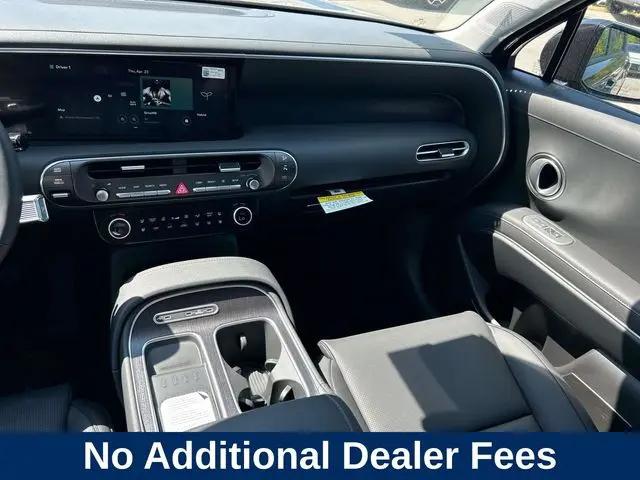 2026 Hyundai Palisade Hybrid SEL Premium 7P