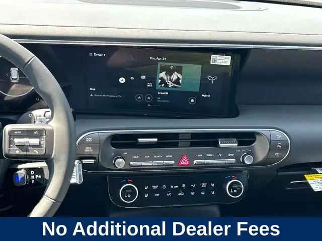 2026 Hyundai Palisade Hybrid SEL Premium 7P