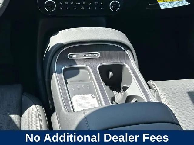 2026 Hyundai Palisade Hybrid SEL Premium 7P