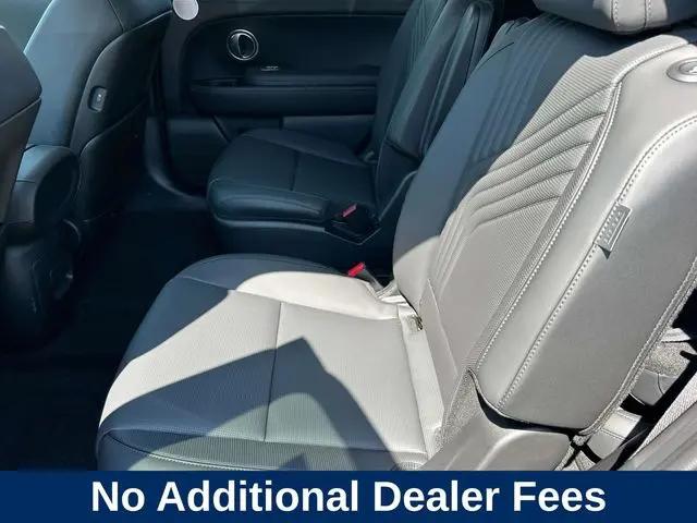 2026 Hyundai Palisade Hybrid SEL Premium 7P