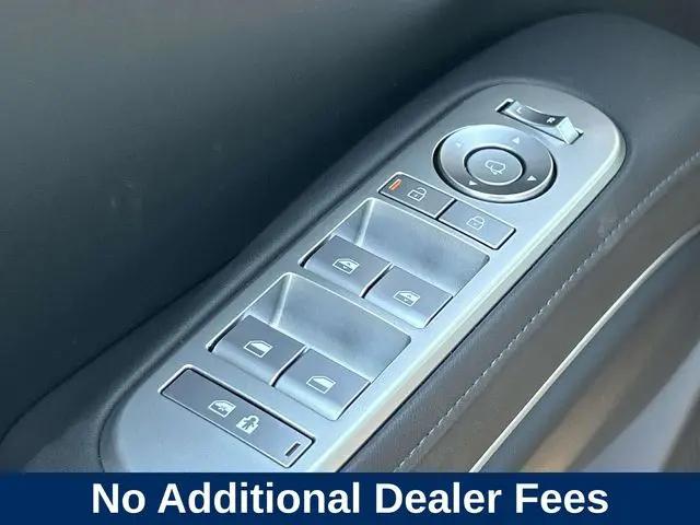 2026 Hyundai Palisade Hybrid SEL Premium 7P