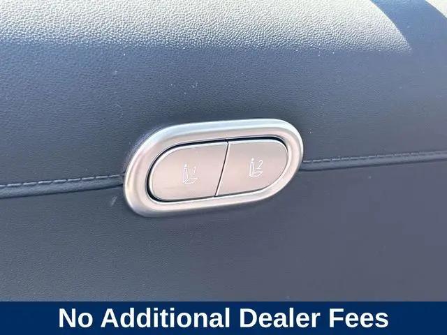 2026 Hyundai Palisade Hybrid SEL Premium 7P