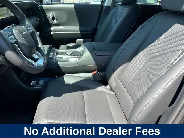 2026 Hyundai Palisade Hybrid SEL Premium 7P