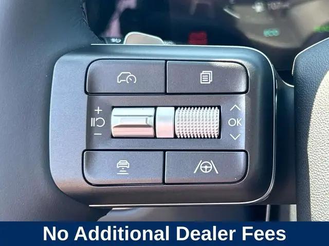 2026 Hyundai Palisade Hybrid SEL Premium 7P